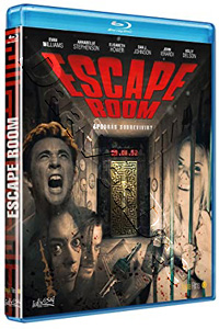Escape Room |   Blu-Ray